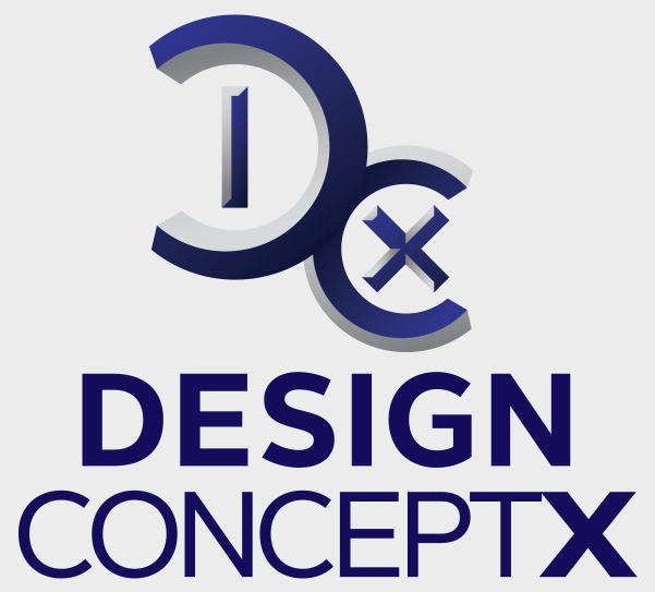 Design Concept X Logo